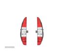 FAROLINS PARA FIAT DOBLO 01-05 BRANCO VERMELHO - 1