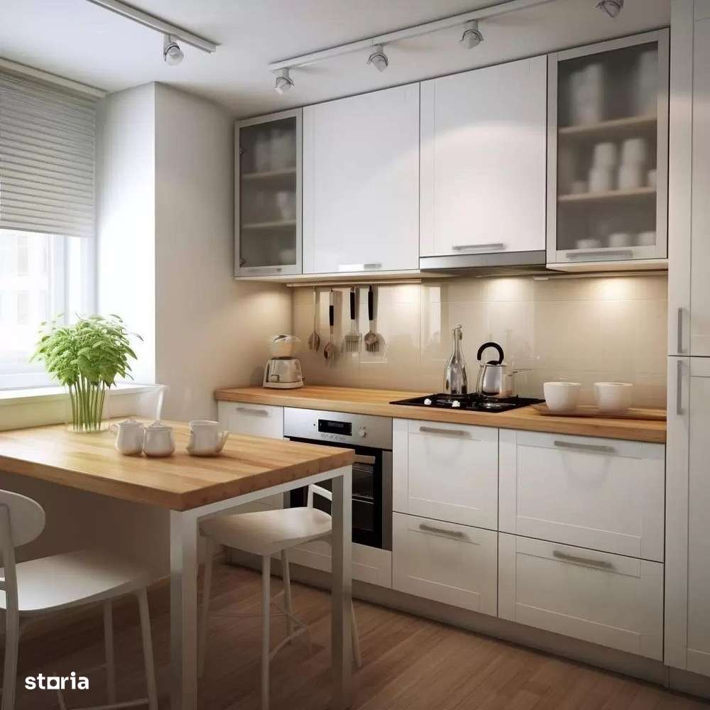 Apartament 3 camere, Soseaua Leordeni, Stradal, Oras Popesti-Leordeni - Imagine principală: 5/25