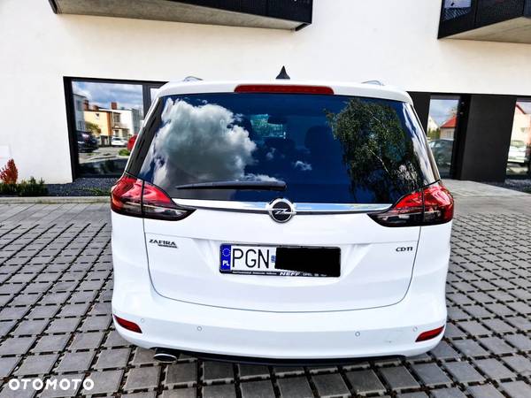 Opel Zafira 2.0 D (CDTI) Automatik Business Innovation - 10