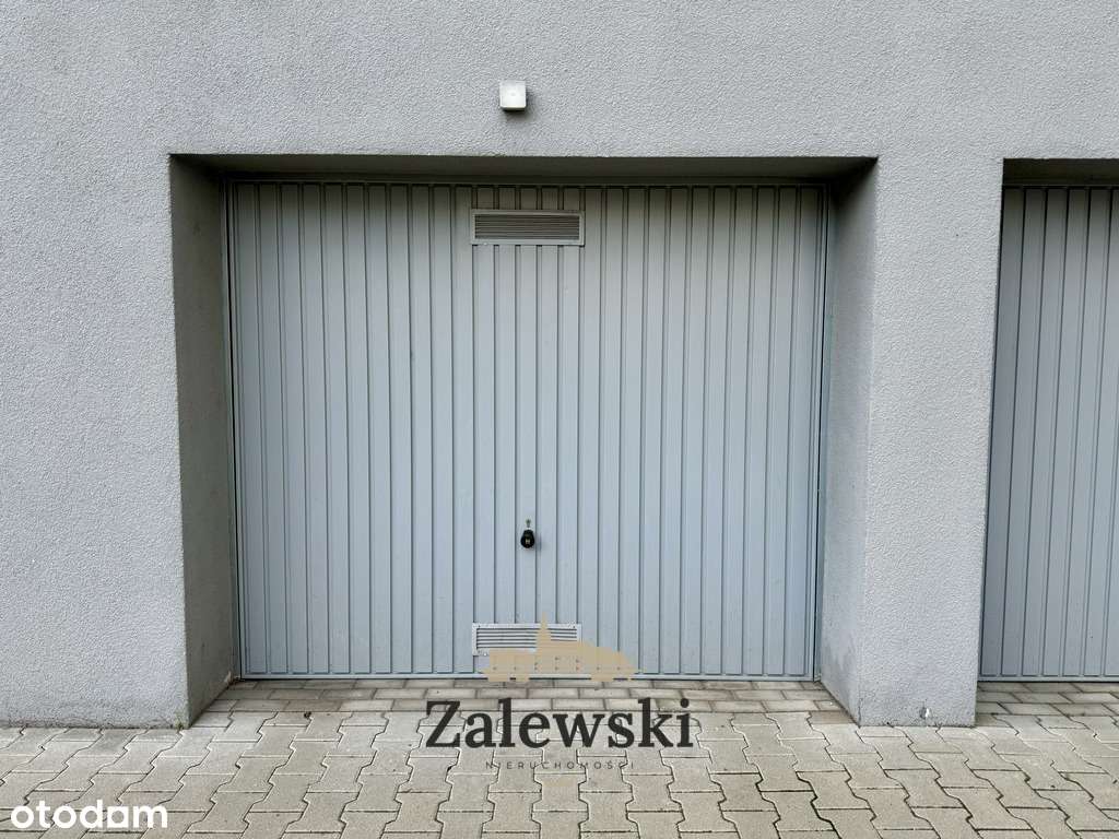 Mieszkanie w nowym bloku z garażem w cenie.-11