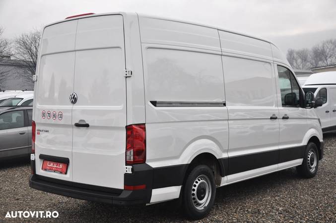 Volkswagen Crafter L3H3 3 Locuri - 4