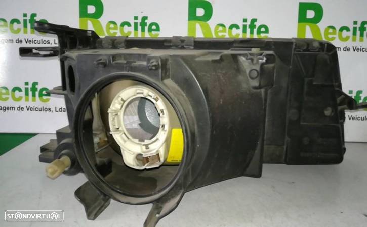 Optica Farol Esquerda Esq Opel Vectra A (J89) - 2