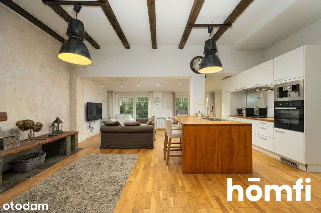 Stylowy dom, 5 pokoi, 140 m2 pod Wrocławiem - Pełny obrazek: 5/18