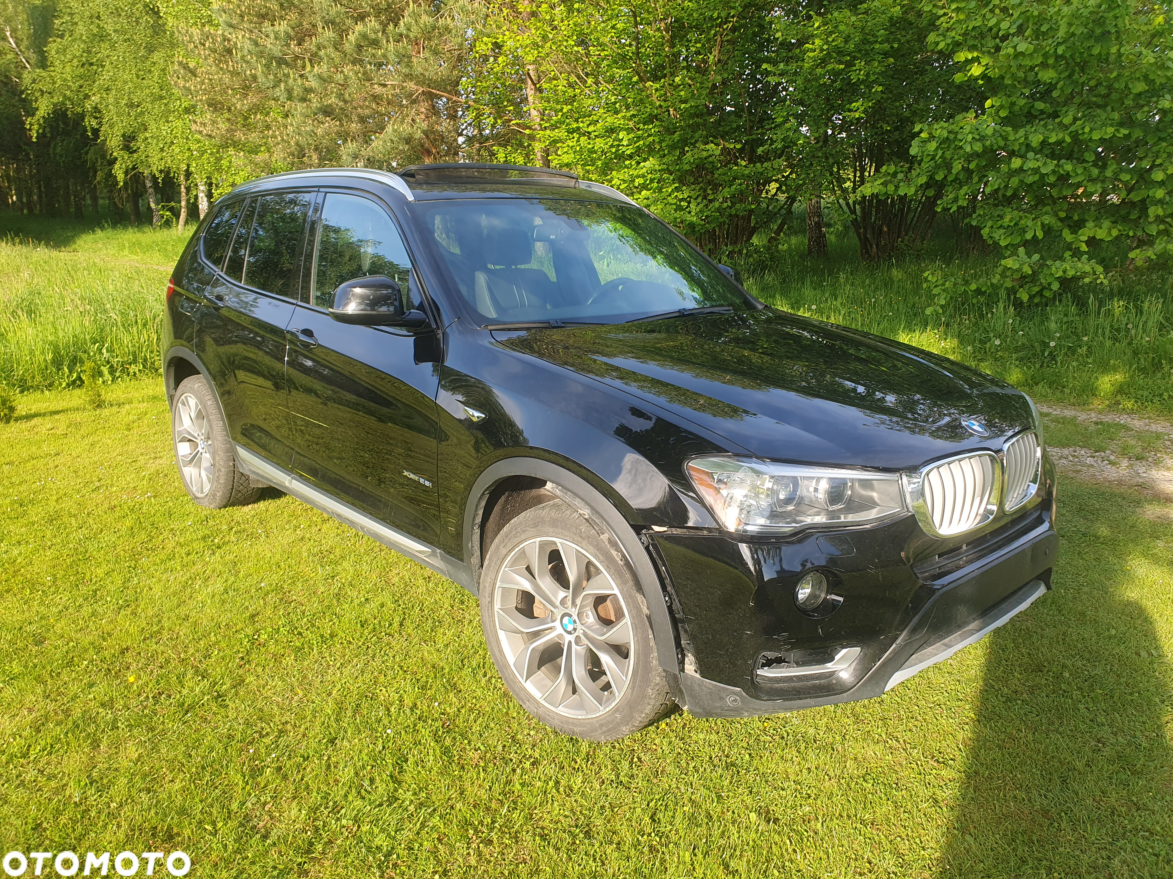 BMW X3 xDrive28i xLine - 4