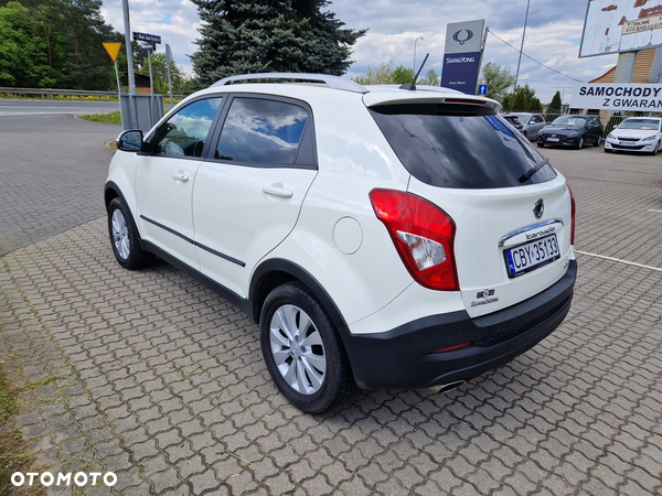 SsangYong Korando 2.0 Quartz 2WD - 3