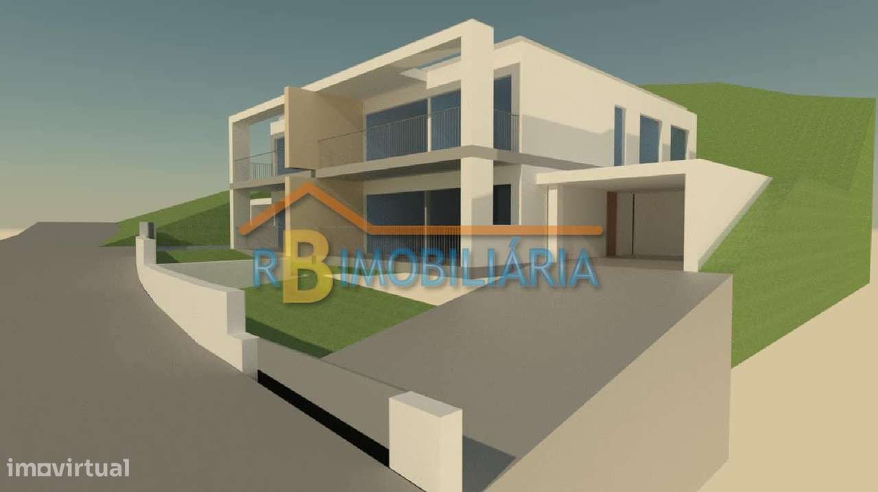 Moradia T3 nova em Amilo, Santa Eulália-5