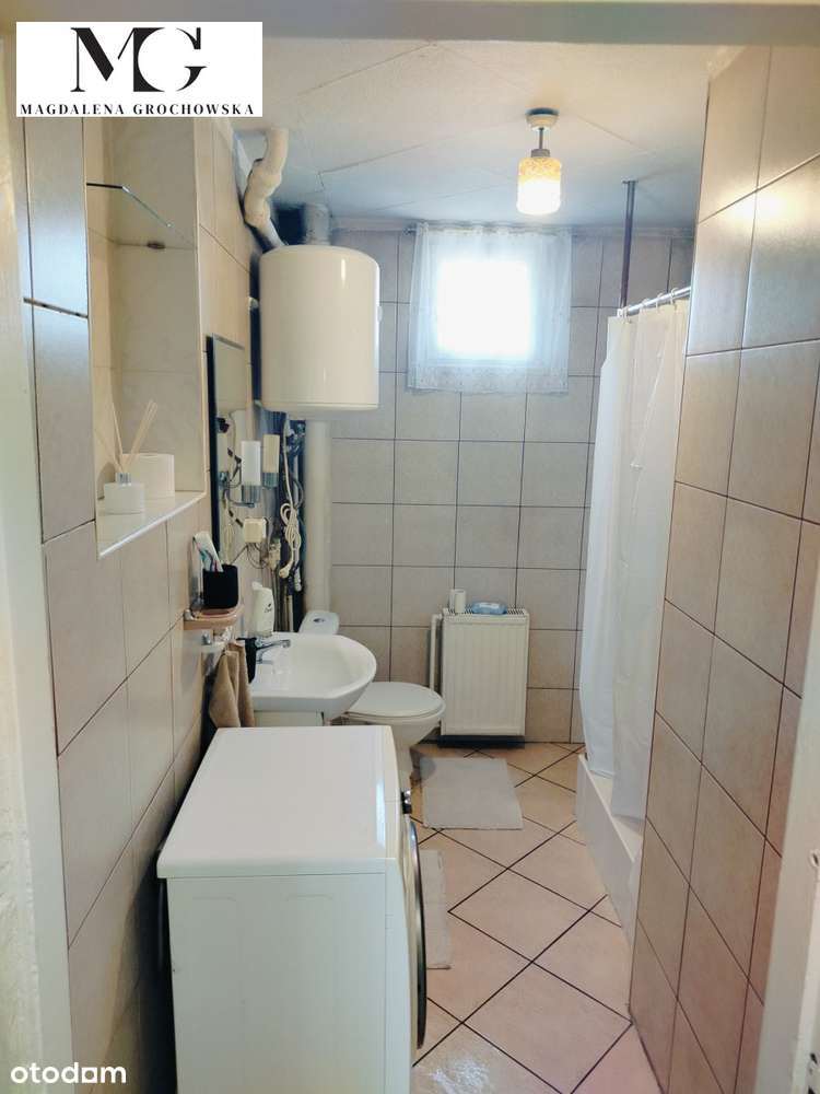 Mieszkanie 57mkw 2  Pokoje Z Ogródkiem I Garażem-7