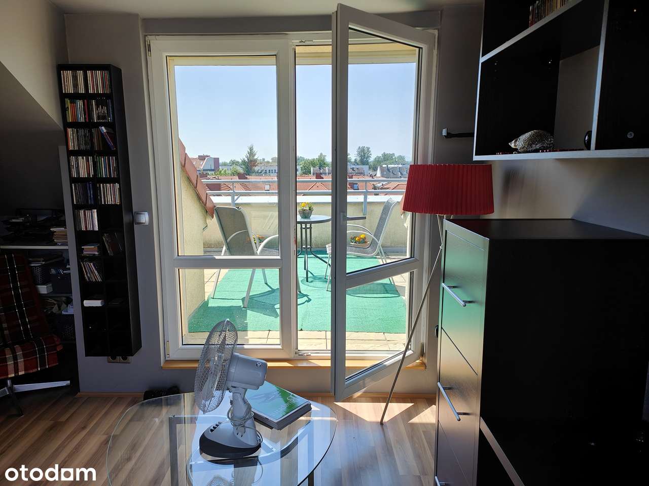 OKAZJA! mieszkanie 85m2, duży taras 57m2, Muchobór Wlk.-14