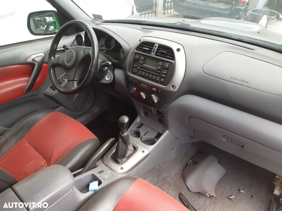 Cutie de viteze manuala 5 trepte toyota rav 4 motor 2.0 diesel - 3