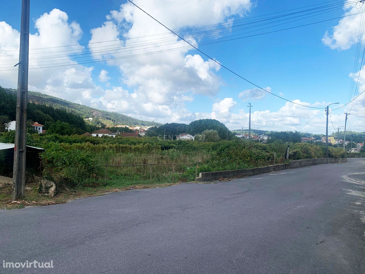 TERRENO PARA CONSTRUÇÃO | BALTAR | PAREDES | 1240,50 m2