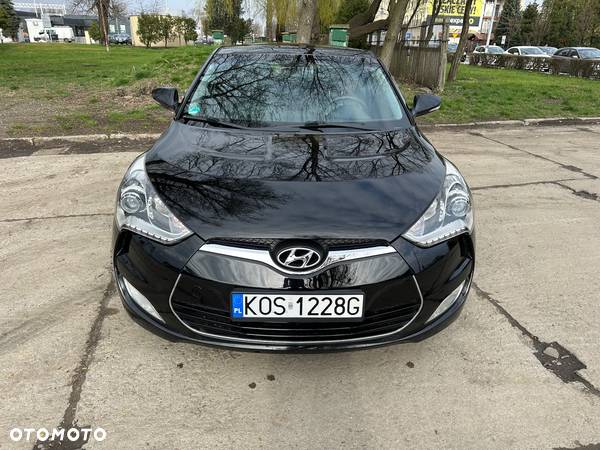 Hyundai Veloster 1.6 GDI Premium - 6