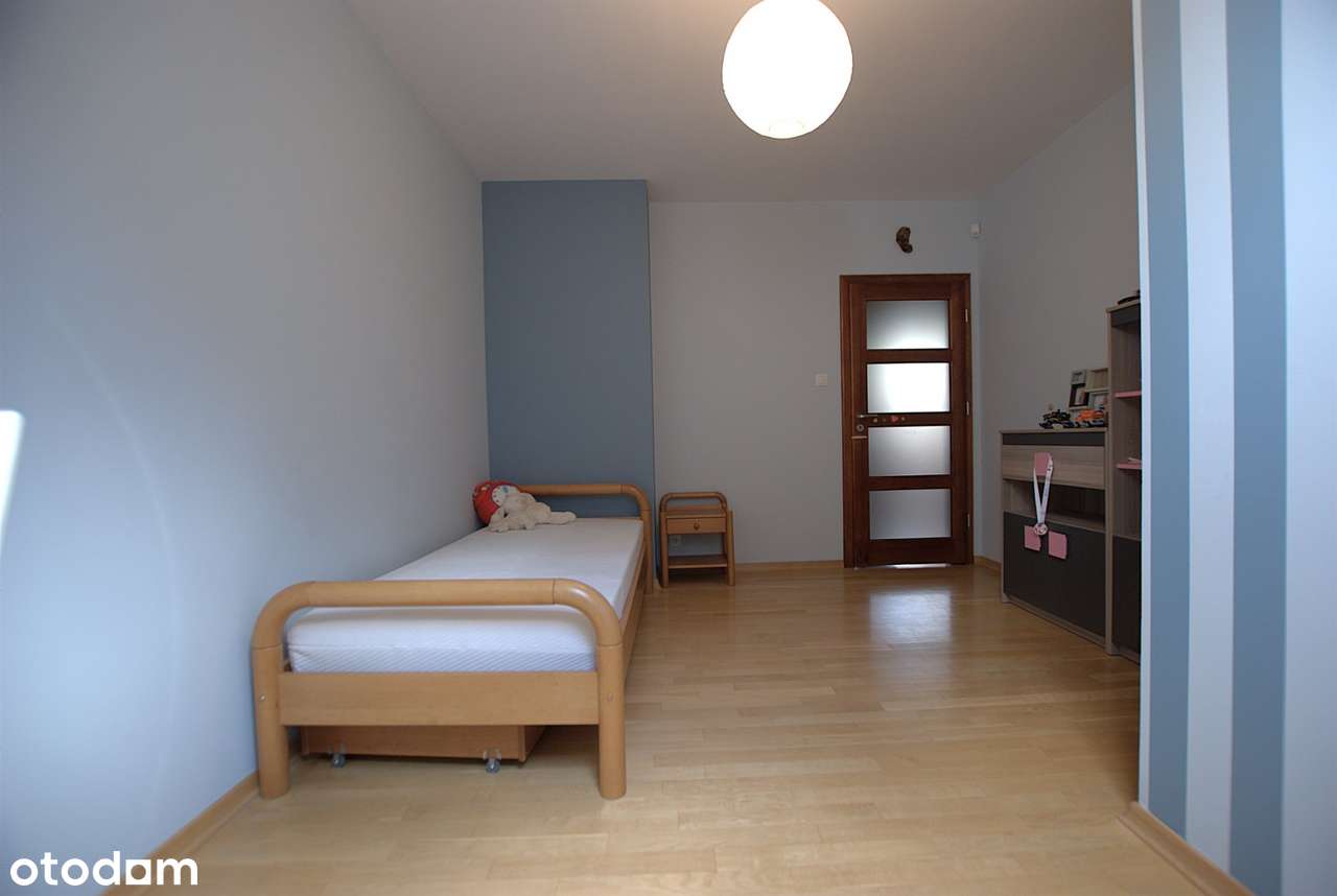 Środkowy segment w pięknej zielonej okolicy, Baranówek-9