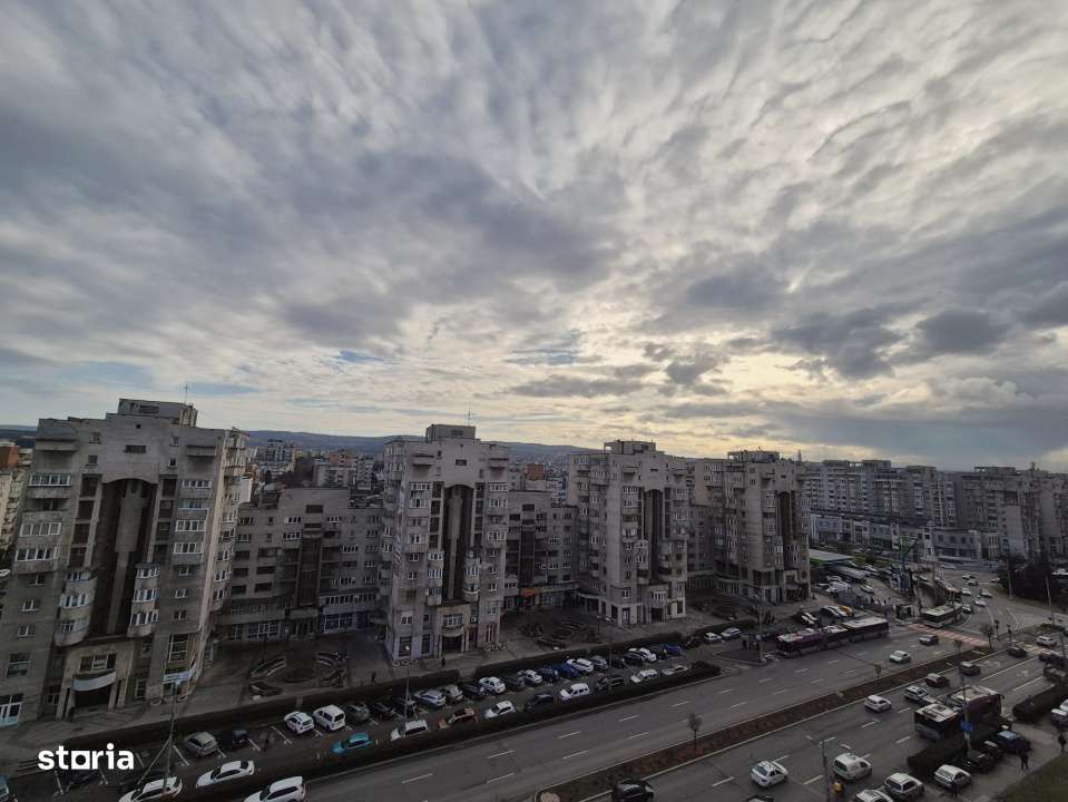 Apartament 3 camere 66 mp | 2 bai + 2 balcoane | zona Cinema Marasti-7