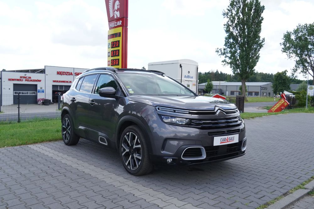 Citroën C5 Aircross 2.0 BlueHDi Shine EAT8 2020