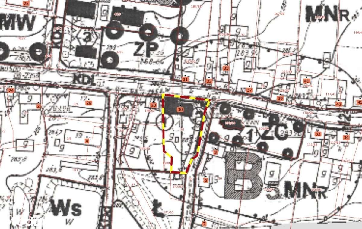 Duży klimatyczny dom z czerwonej cegły - Pełny obrazek: 5/20