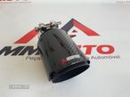 Ponteira de Escape Look Akrapovic Black - 1