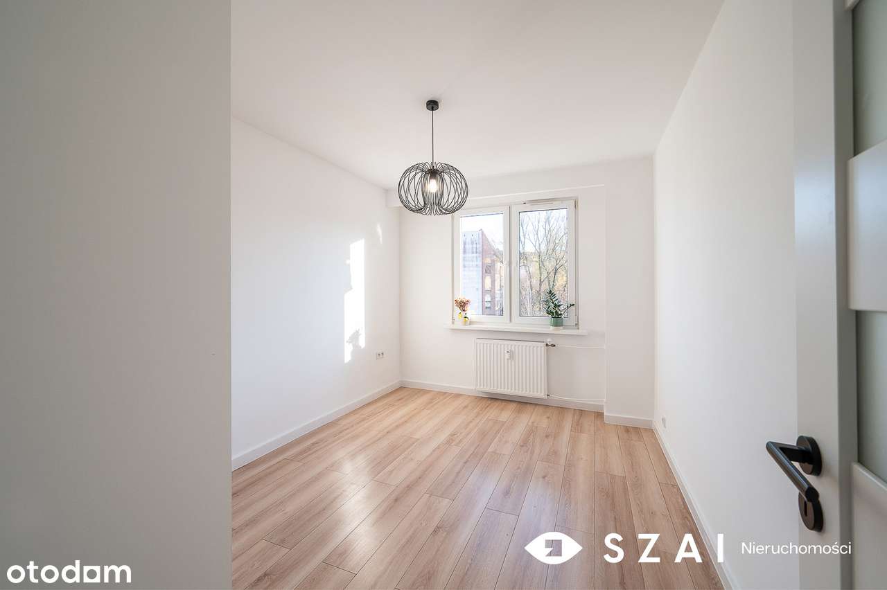 Przestronne mieszkanie 3 pokojowe | oddzielna kuchnia | Oś. Śląskie-14