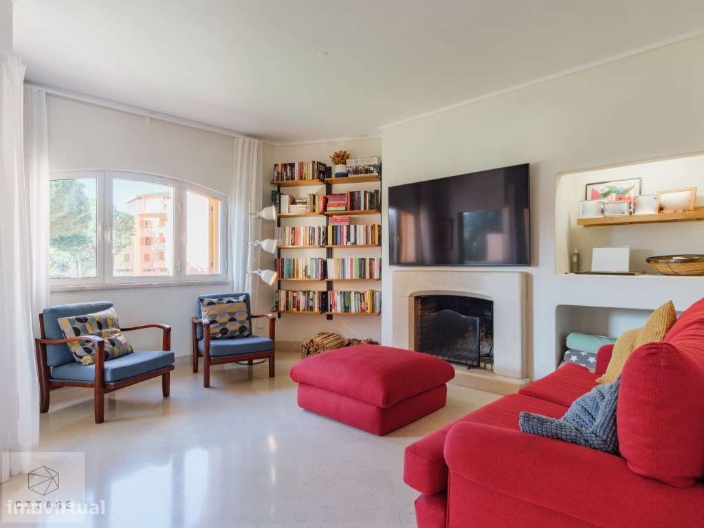 Apartamento T3 Quinta da Bicuda com varanda-8