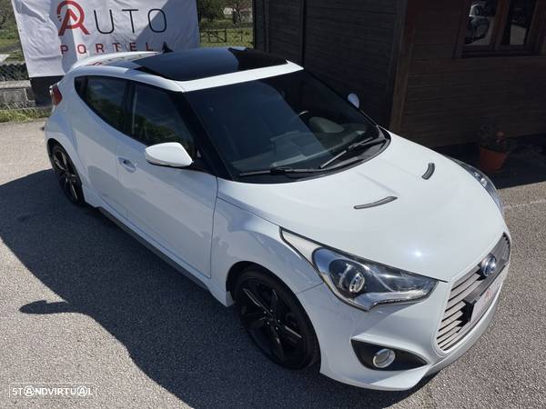 Hyundai Veloster 1.6 Turbo Style - 7