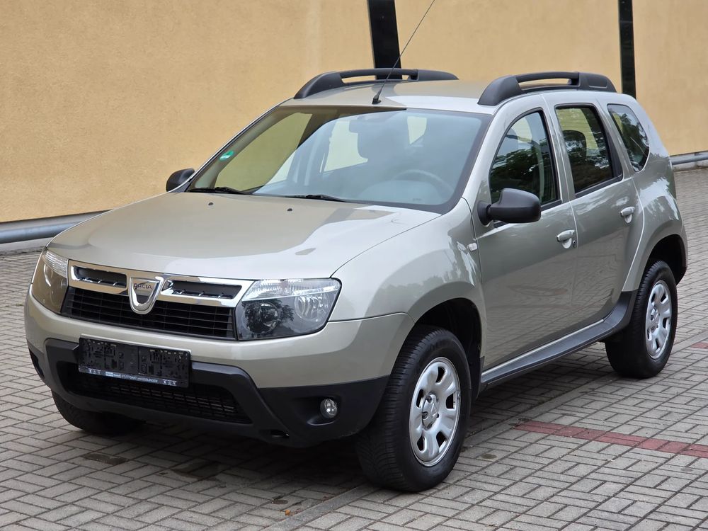 Dacia Duster I 1.5 dCi Laureate 2012