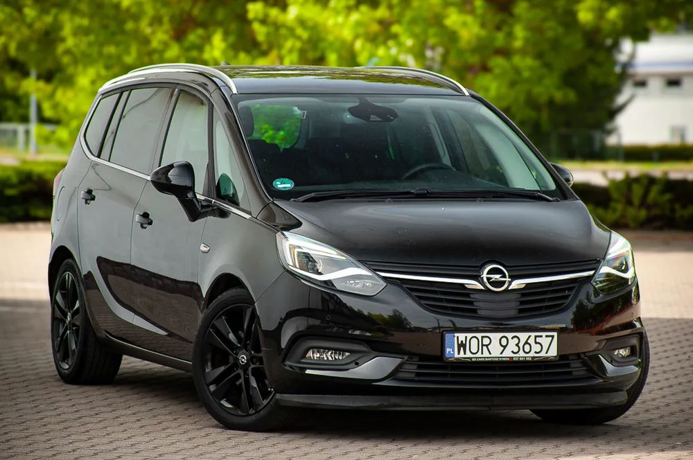Opel Zafira C Tourer 2.0 CDTI ecoFLEX Start/Stop Innovation 2016