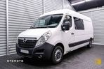 Opel MOVANO BRYGADÓWKA 7 OSÓB - 2