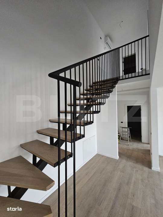 Apartament 3 camere pe doua niveluri, 2 locuri de parcare, Giroc - Imagine principală: 4/5