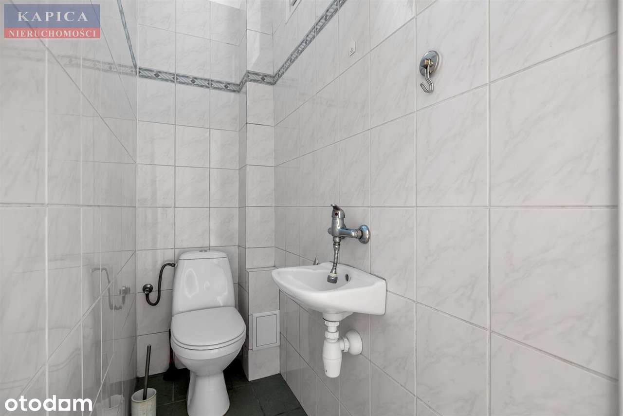 Wysokie, dwustronne 3 pokoje na Filtrach!-9