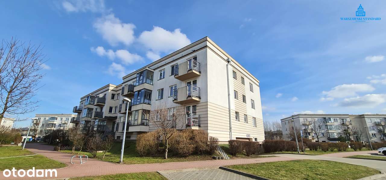 W dobrej cenie 2 pokoje na I piętrze tuż przy M1 - IKEA TARGÓWEK-0