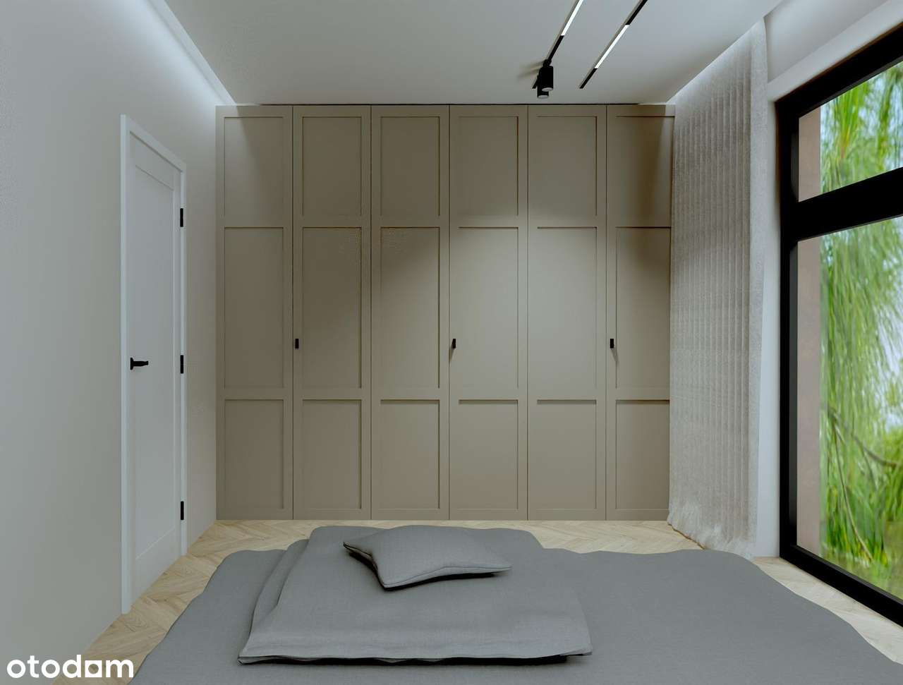 Apartament z garażem i tarasem - Przełajka STAN DEWELOPERSKI-18