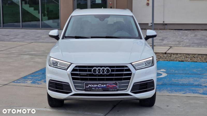 Audi Q5 2.0 TDI Quattro Sport S tronic - 8