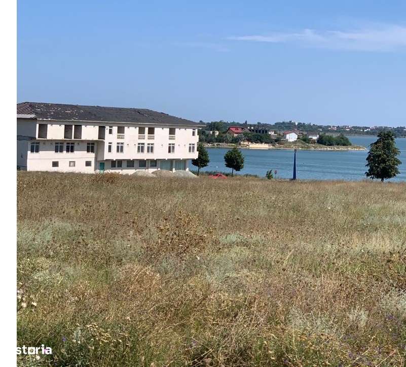 Teren intravilan Constanta Statiunea Techirghiol - Imagine principală: 4/4