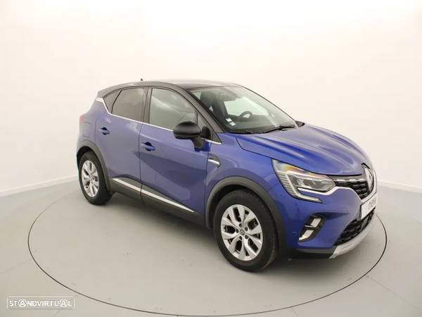 Renault Captur 1.0 TCe Intens - 1