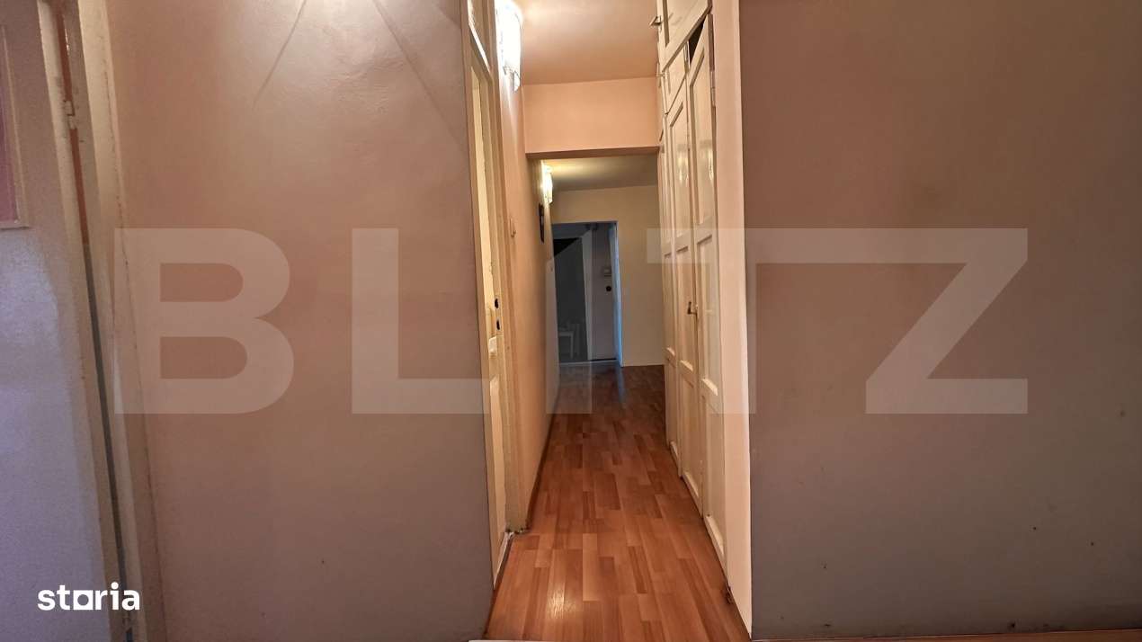 Apartament langa piata Rogerius, 3 camere, etaj 2, renovabil — fotografia 2