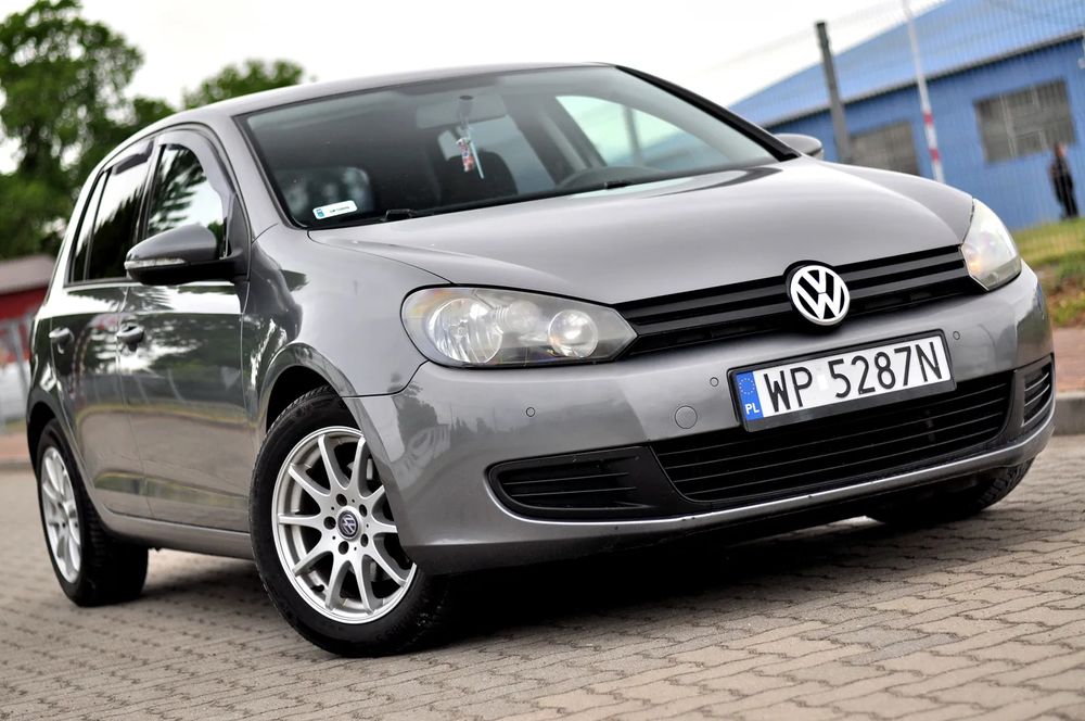 Volkswagen Golf VI 2010