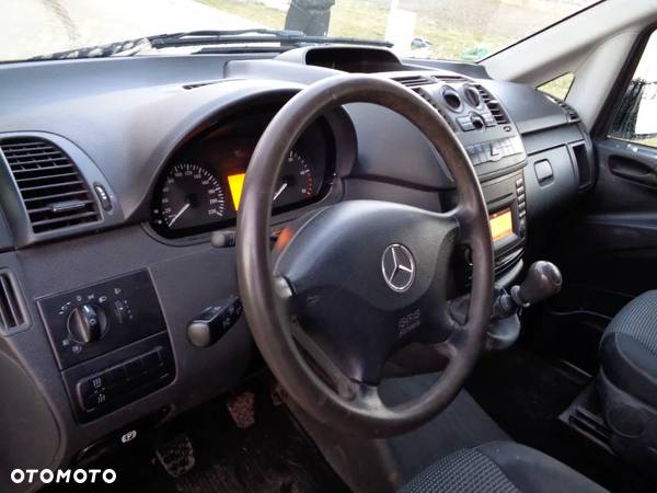 Mercedes-Benz Vito 113 CDI Kompakt CREW - 11