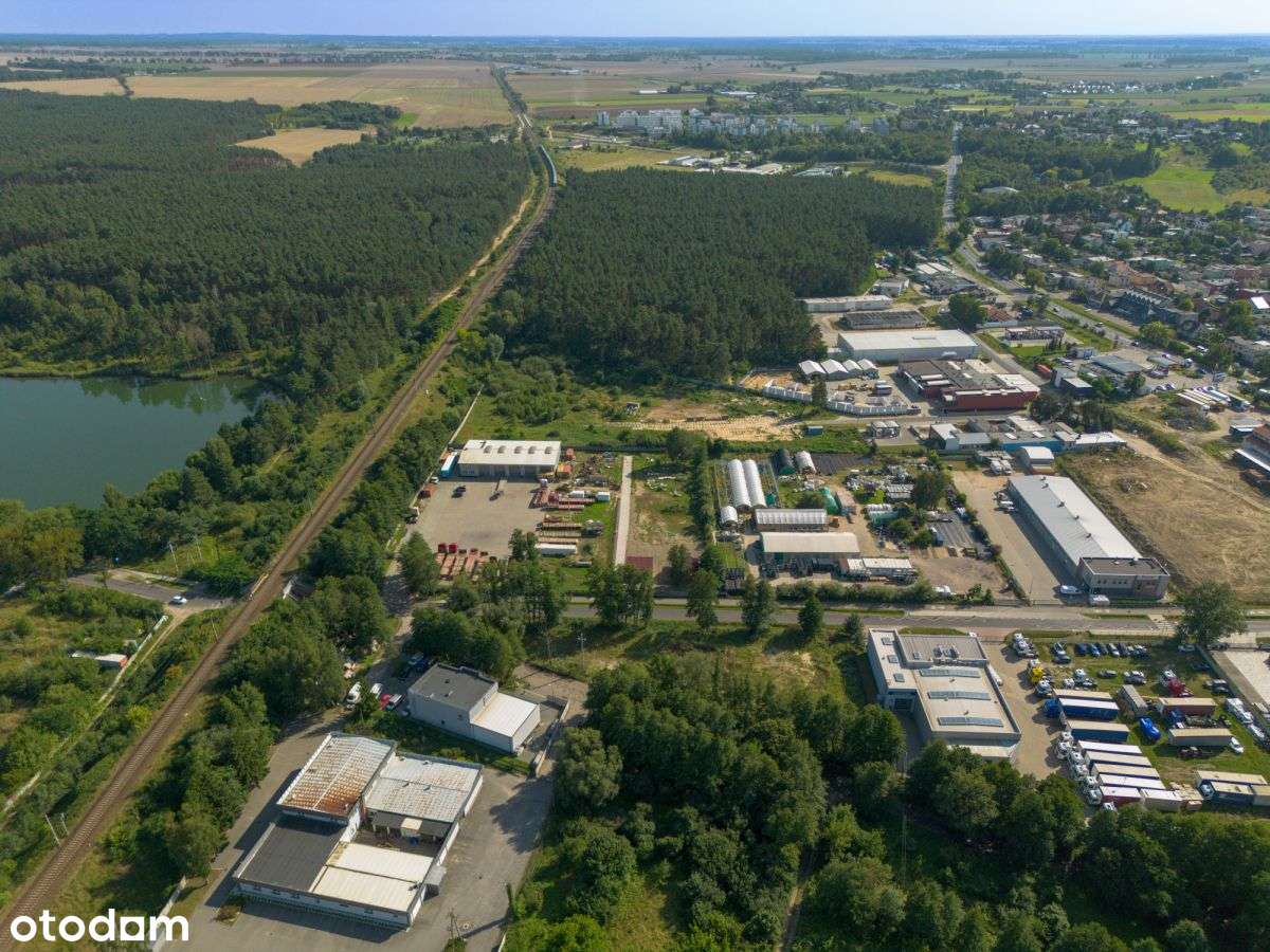 Działka z WZ pod zabudowę wielorodzinną - Pełny obrazek: 5/16