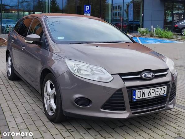 Ford Focus 1.6 TDCi Titanium - 1