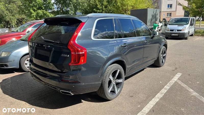 Volvo XC 90 D5 AWD Geartronic RDesign - 3