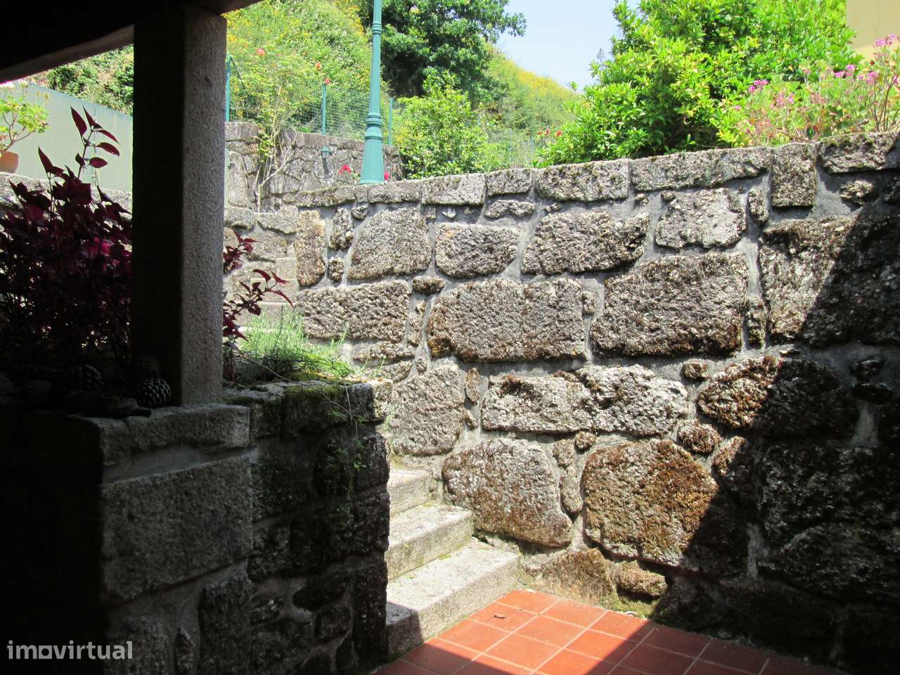 Quintinha no Minho Ponte de Lima * 10.000 m2 * a 90 Km do Porto-6