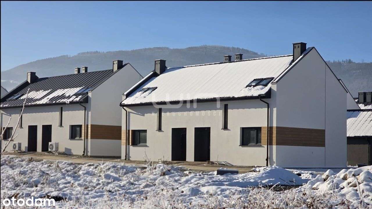 4km od Bielska-Białej i 4 km od Szczyrku-1