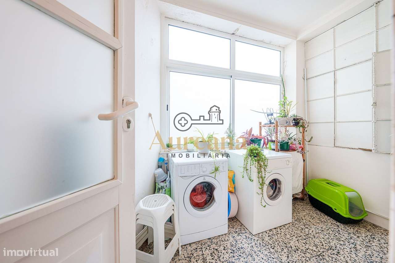 Apartamento T3 centro Ourém-10