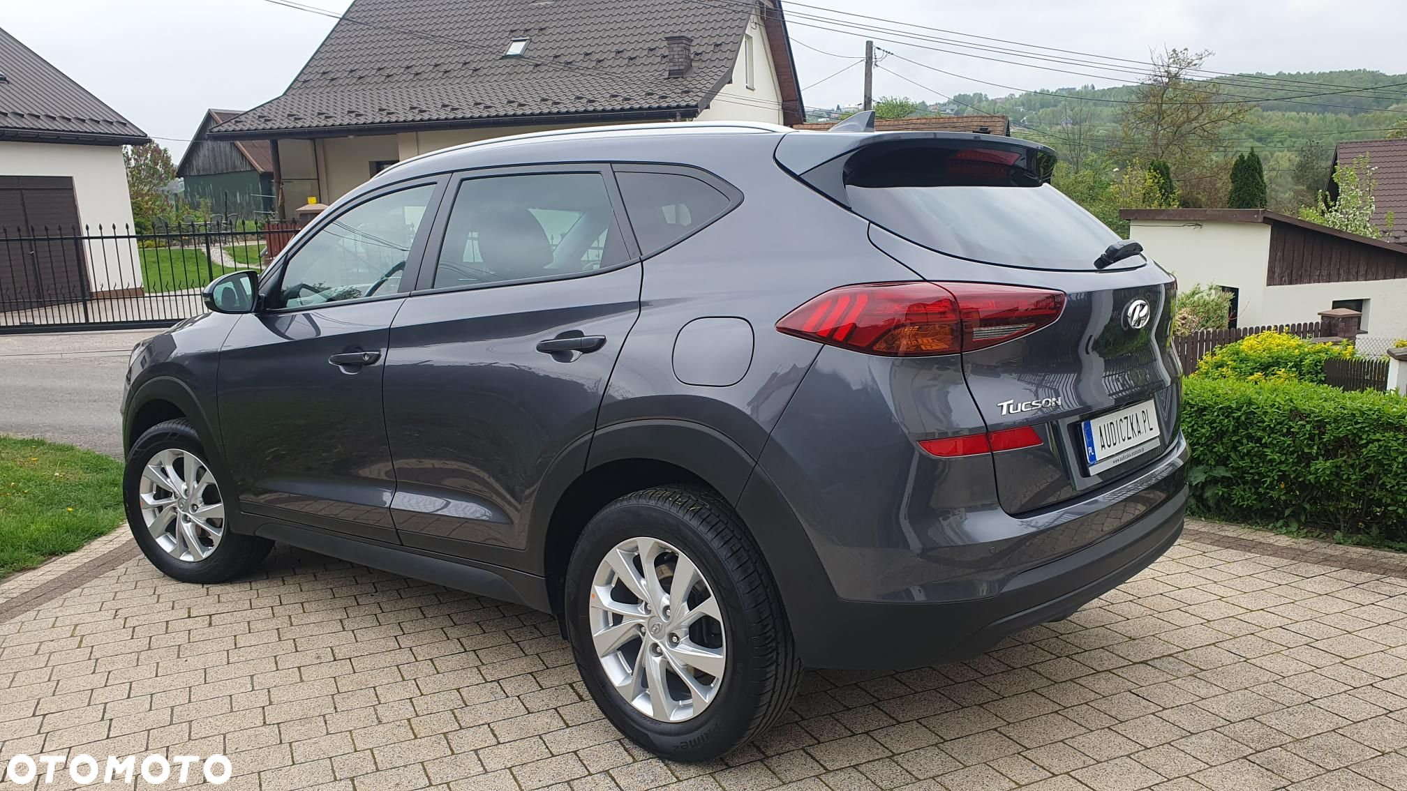 Hyundai Tucson 1.6 GDi 2WD Style - 40