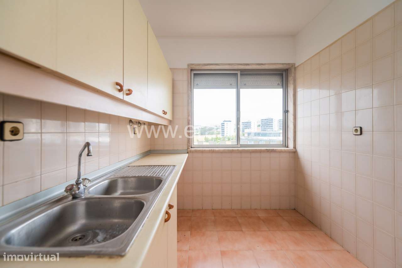 T2 - Jardim do Sol, Odivelas com lugar garagem-15