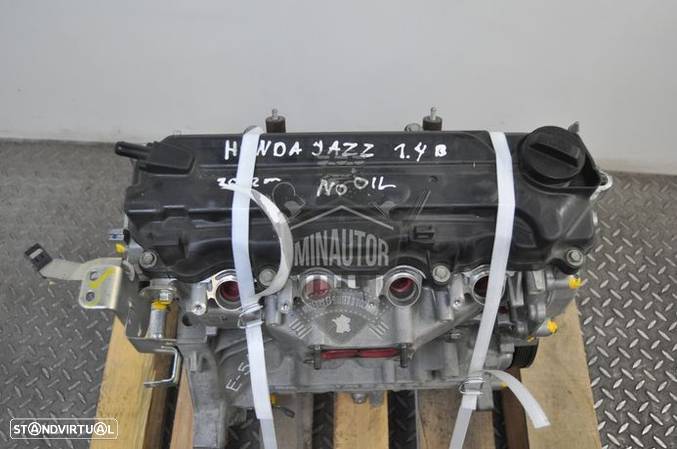 Motor HONDA CIVIC JAZZ 1.4L 100 CV - 2
