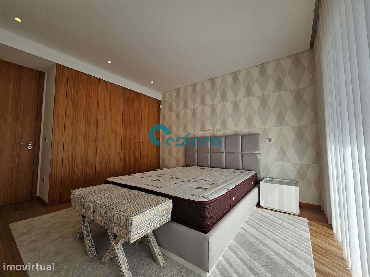 Moradia Geminada T4, Mobilada, Aveiro, Santa Maria da Feira, Lobão-24