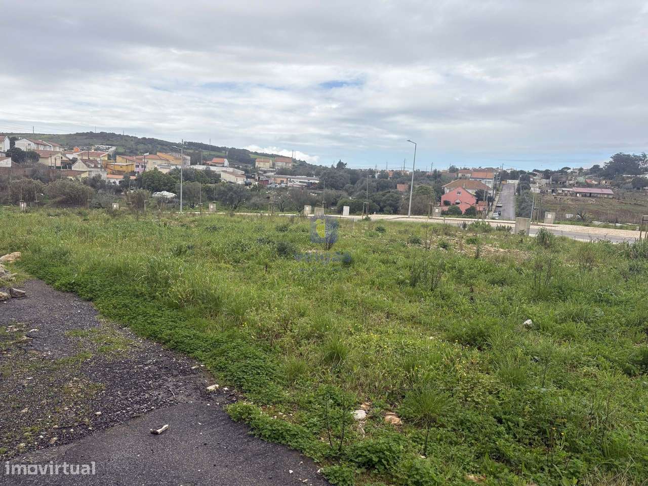 LOTE 2 - Lotes Urbanizados, prontos a construir em Albarraque - Grande imagem: 3/12