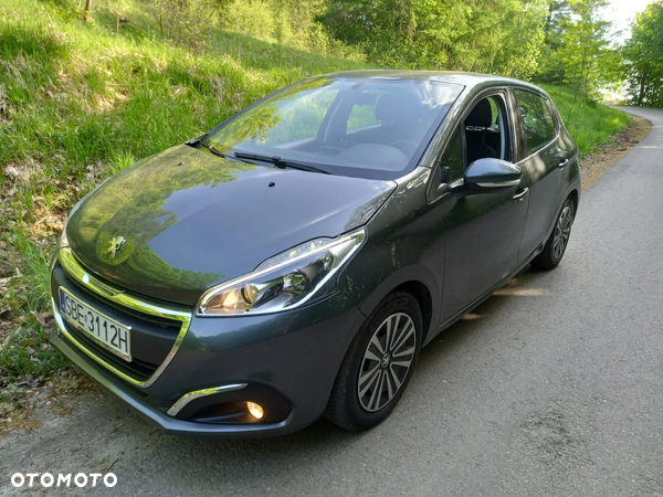 Peugeot 208 1.6 BlueHDi Active S&S - 4