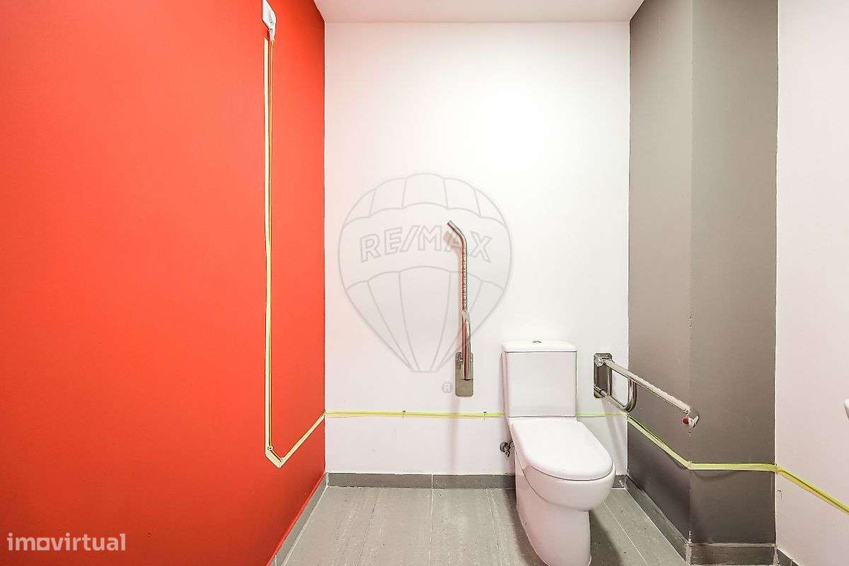 Loja Arrendada | Centro de Ílhavo | 89m2-8