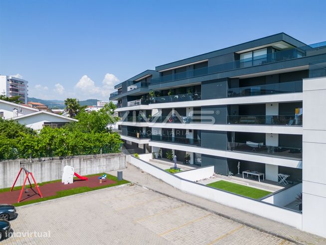 Apartamento T3 Venda em Ferreiros, Prozelo e Besteiros,Amares-32